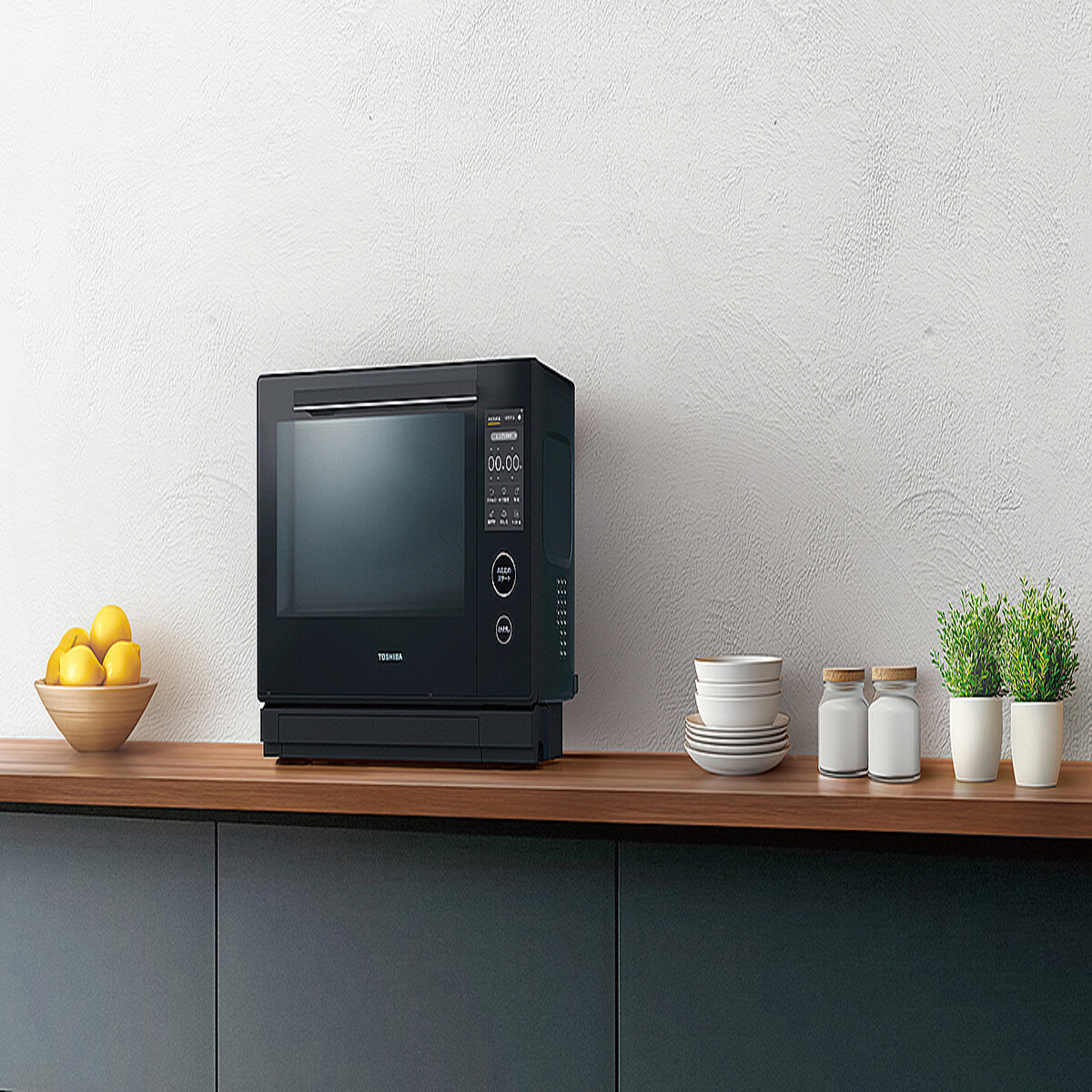 【新品】最新機種　TOSHIBA ER-D7000B 石窯ドーム　2025年製 ER-D7000B | 電子レンジ/オーブンレンジ | 東芝ライフスタイル