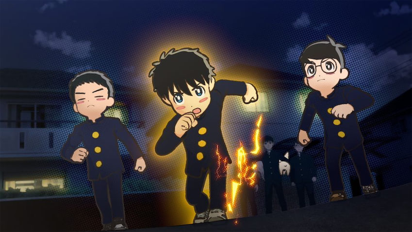 【サンダー3】最新情報! 渋谷ゲリラ戦PVが公開