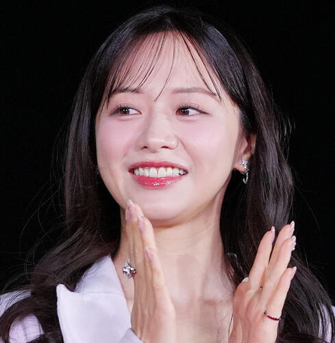 森香澄（2025年12月撮影）