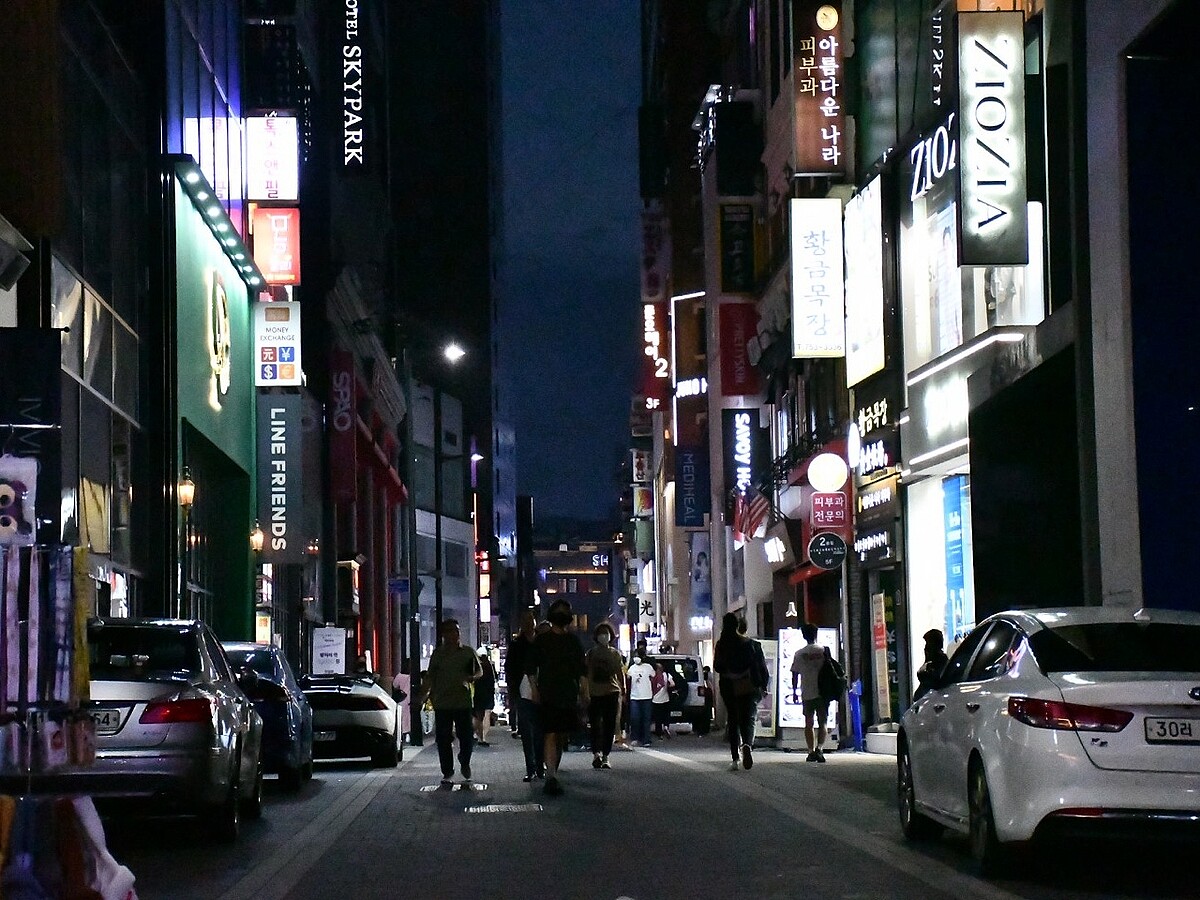 たった2日間で無免許39件、飲酒運転90件!? 「対日独立運動記念日」に荒れる韓国のバイク暴走族