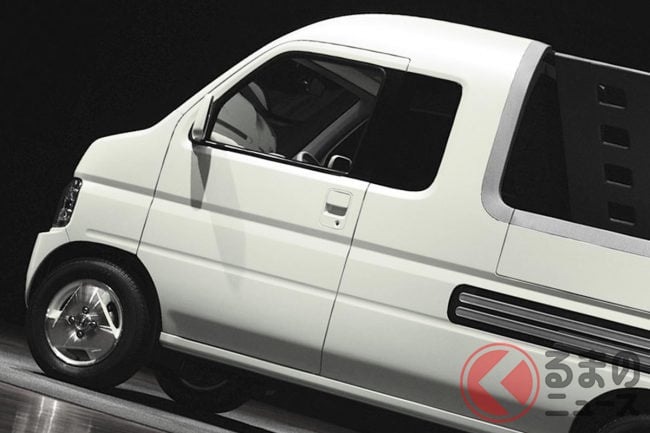 ホンダの斬新「“ハイルーフ”軽トラ」は趣味にピッタリ！ めちゃ“快適な