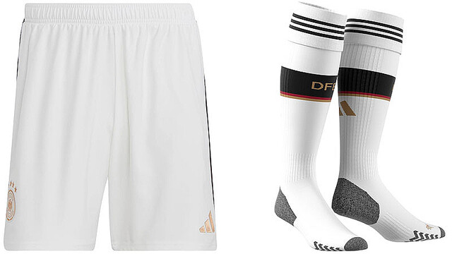 日本とも対戦！ドイツ代表、カタールW杯に向けた2022新ユニフォームを