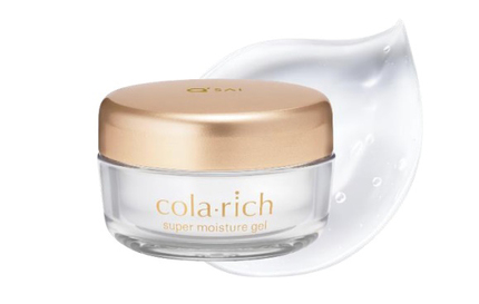 キューサイ コラリッチ スーパーモイスチャーオールインワンジェルクリーム をリニューアル発売 Peachy ライブドアニュース