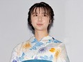 上白石萌歌、映画『子供はわかってあげない』テアトル新宿先行公開記念舞台あいさつに登場