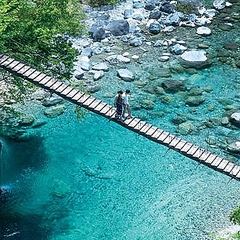 岐阜県にある異世界のような絶景5選 中津川市にある 付知峡 など Peachy ライブドアニュース