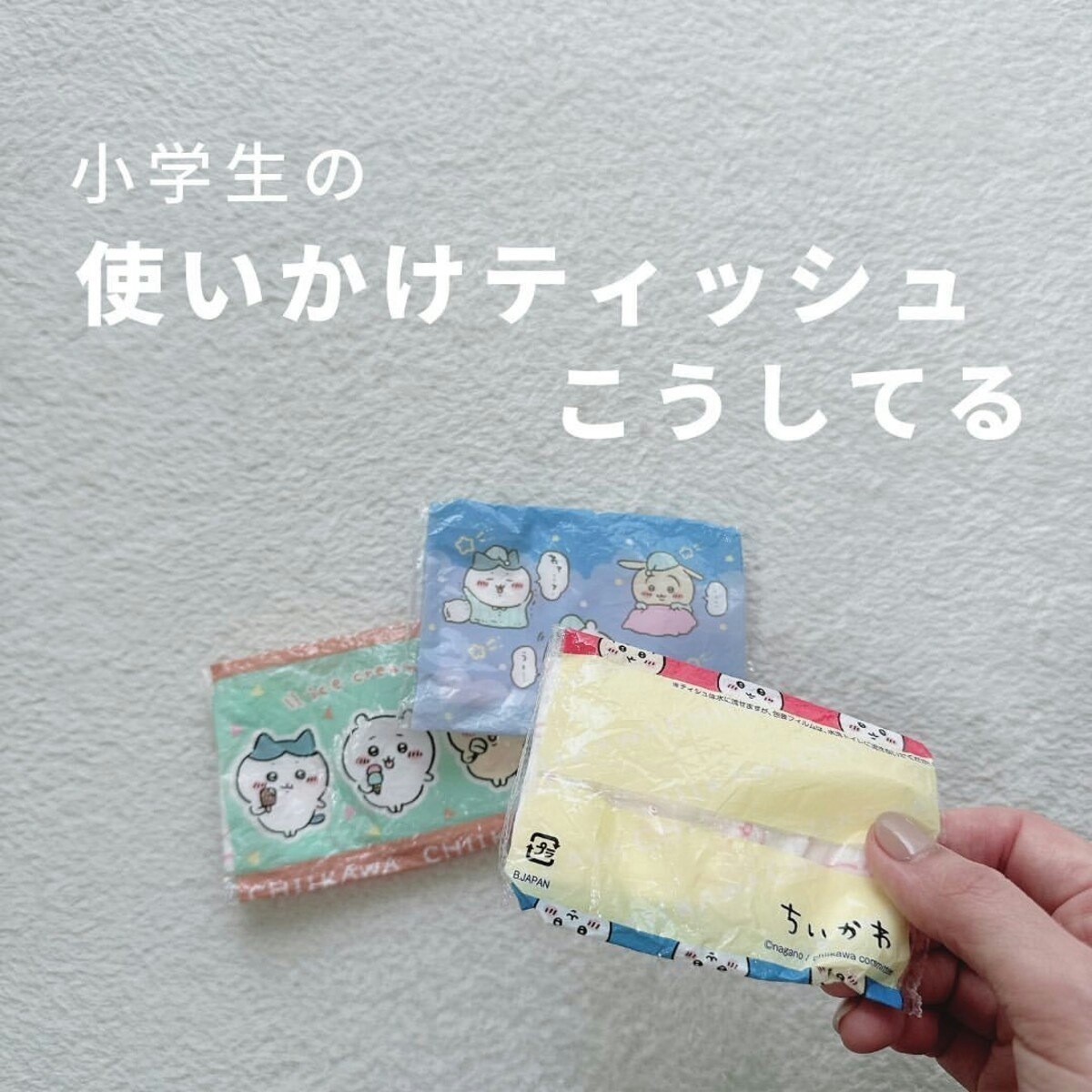 さおりん様ポケットティッシュケース あやせものづくり研究会｜Ori