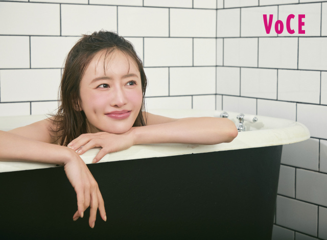 松本まりか「シャンプーキャンセル美容」で驚きの効果を証明する