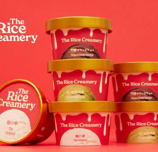 女性に寄り添う新しいアイスが誕生 3種類の味で広がる味わい