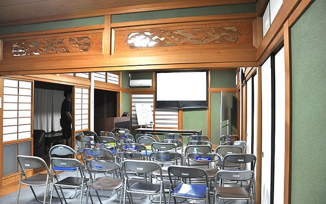 どう見ても 家 話題のv 長崎のクラブハウスを見学してきた ライブドアニュース