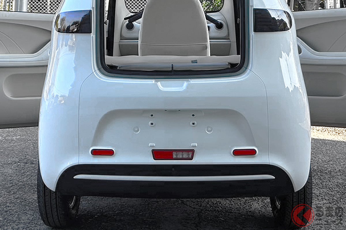  ガソリン代＆車検ゼロ円！ 新型「“小さな”ハッチバック」発表！ 