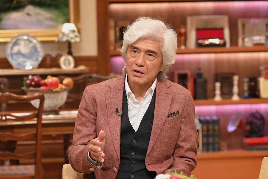 佐藤浩市、九死に一生を得た落馬事故　かつて上杉謙信を演じたドラマの撮影で…