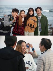 ソン ダムビ ドラマ 椿の花咲く頃 最後の撮影現場を公開 カン ハヌル コン ヒョジンらと明るい笑顔 ライブドアニュース