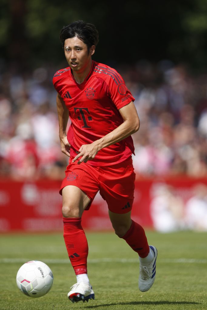 サッカー日本代表、adidasの契約選手「現役最強の5人」！着用スパイク