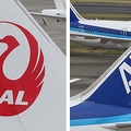 寒波影響 JAL44便、ANA22便欠航