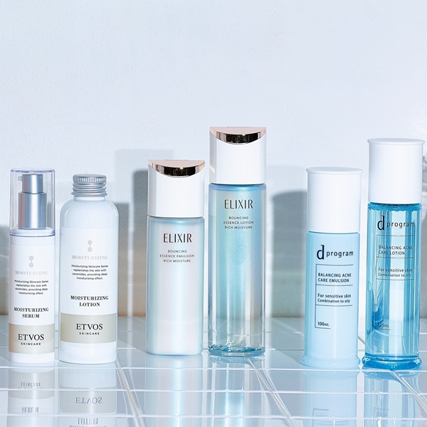 長年愛用者が多いスキンケアラインがリニューアルラッシュ メリットを紹介