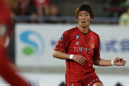 FC琉球ユニフォーム　藤春廣輝 PLAYER