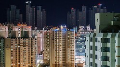 韓国のマンション［写真　ピクサベイ]