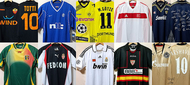 CL感”にワクワクした！史上最高の「チャンピオンズリーグモデル」ユニ