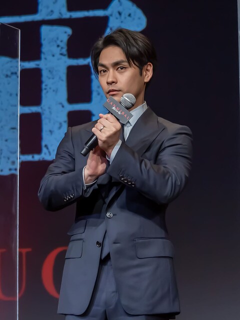 柳楽優弥、笠松将、吉岡里帆、高杉真宙、志水心音が登壇！ディズニー