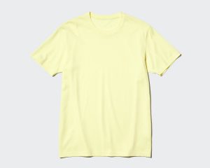 ドライカラークルーネックTシャツ