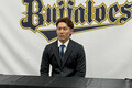 オリックス　元謙太「球団に恩返しした...