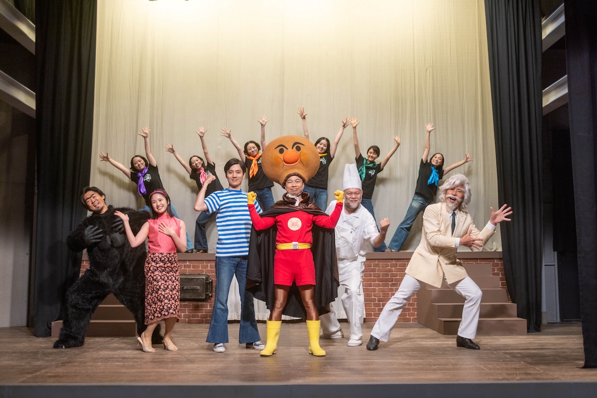 『あんぱん』写真提供＝NHK