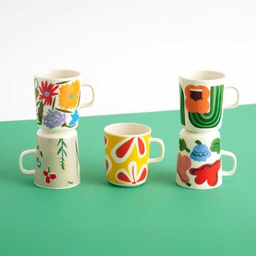 マリメッコのポップアップエキシビション 9月17日から23日に開催