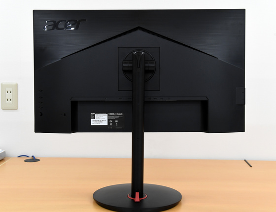 4K解像度＆リフレッシュレート144HzでPS5にも完全対応したAcerの28型