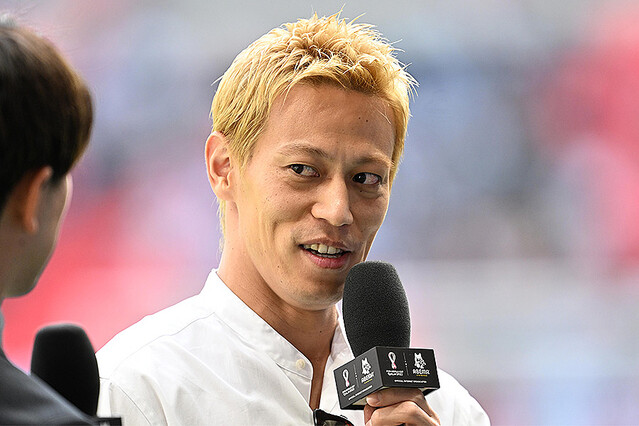 本田圭佑が22年最後の食事を投稿 ファンが驚き 刑務所かよ 23年1月2日掲載 ライブドアニュース