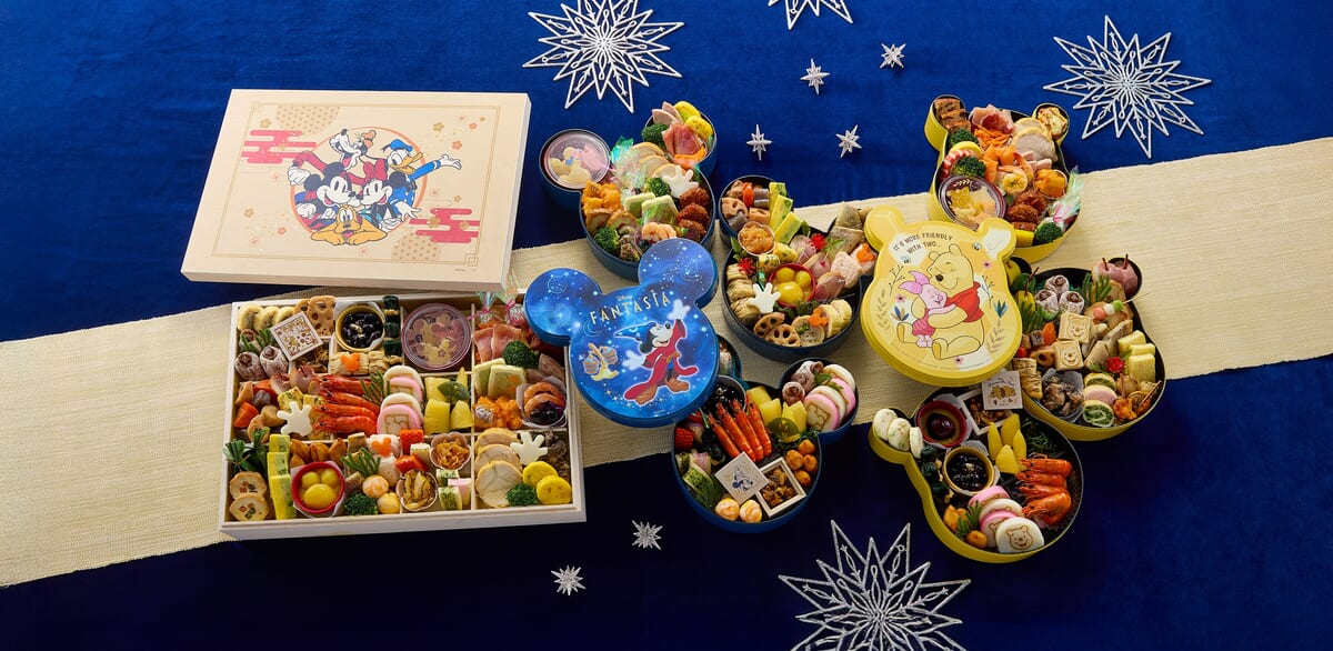 映画『ファンタジア』・ミッキー＆フレンズ・くまのプーさん