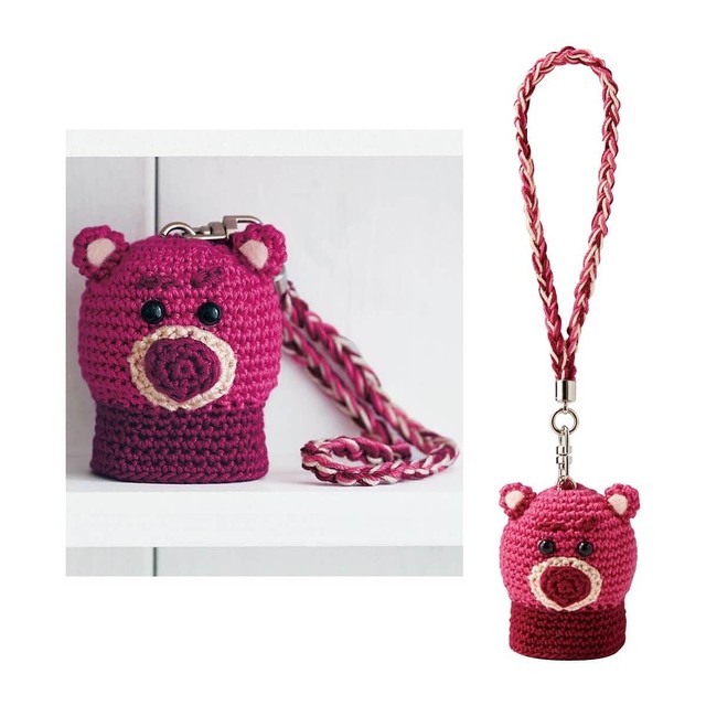 ミッキーたちのちょこんと可愛いキーホルダー ベルメゾン ディズニーデザイン あみぐるみキーカバー手作りキット いちかわみゆき ライブドアニュース