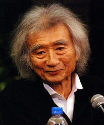 世界的指揮者の小澤征爾さん 心不全のため88歳で死去