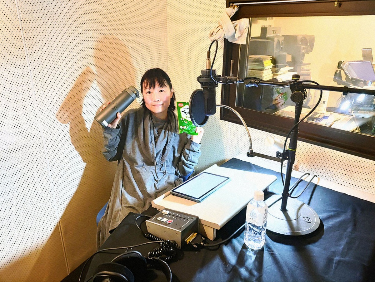 ぷよぷよなどに出演の声優 2月末での廃業を発表…昨年に悪性肉腫公表