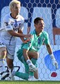 「最後はGKとしての本能」長崎のJ1昇格...