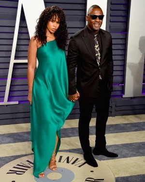 イドリスに続き、サブリナ夫人も陽性が判明(画像は『Sabrina Dhowre Elba 2019年2月25日付Instagram』のスクリーンショット)