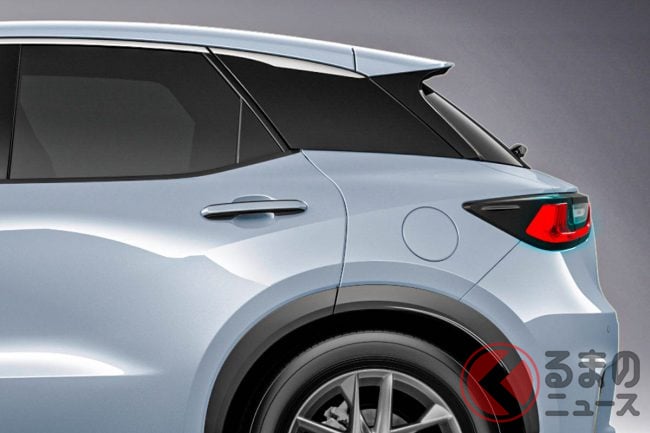 �쥯���������֥��쥬��ȡ�ȯɽ�� �ǰ²��ʡ֡�5�;��ɥ���ѥ���SUV�ס� ��Ĺ4.1m��ΡȺǾ��쥯�����ȡ�LBX�פ�����Ź�Ǥ������