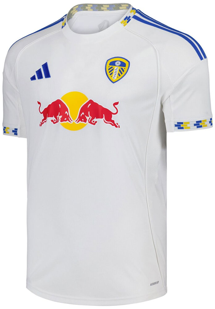 2002 03 leeds united リーズ　田中碧　ユニフォーム　ホワイト 2002 03 leeds united リーズ 田中碧 ユニフォーム ホワイト