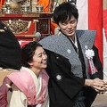 「スカーレット」婚に共演者祝福