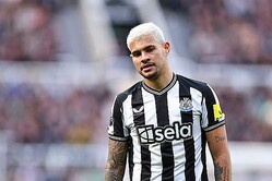 Guimarais, active in Newcastle, photo/Getty images 