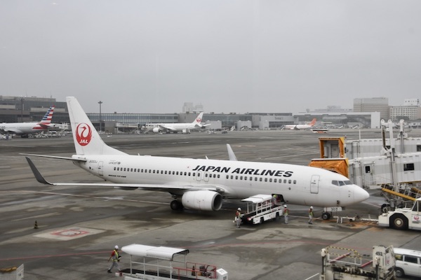 Jal 東京 成田 釜山線40周年 Lcc隆盛の日韓線 サービス差別化で路線維持 ライブドアニュース