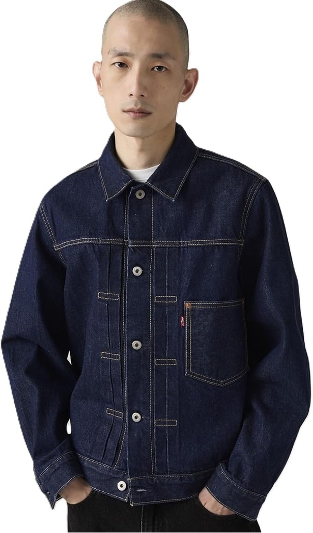 希少Levi's スターウォーズデ ニムジャケット S Star Wars × Levi's