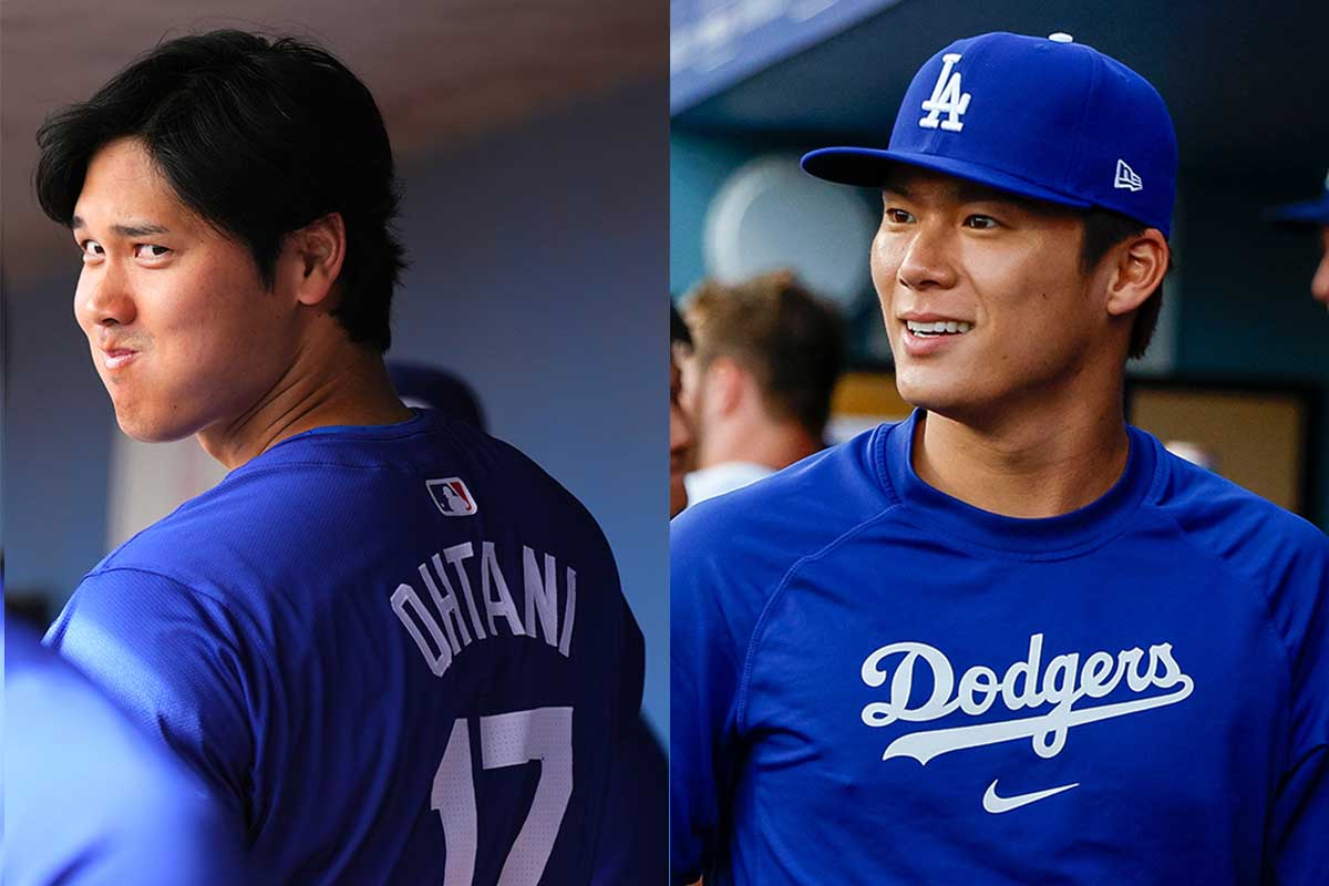 山本由伸 18 大谷翔平 17 ボールセット