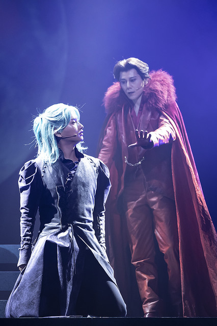 うたプリ舞台 劇シャイ『BLOODY SHADOWS』開幕！永久を旅するマサ