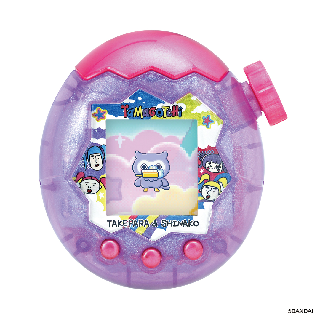 たまごっち」の新シリーズ「Tamagotchi Paradise」新商品2種が11月に