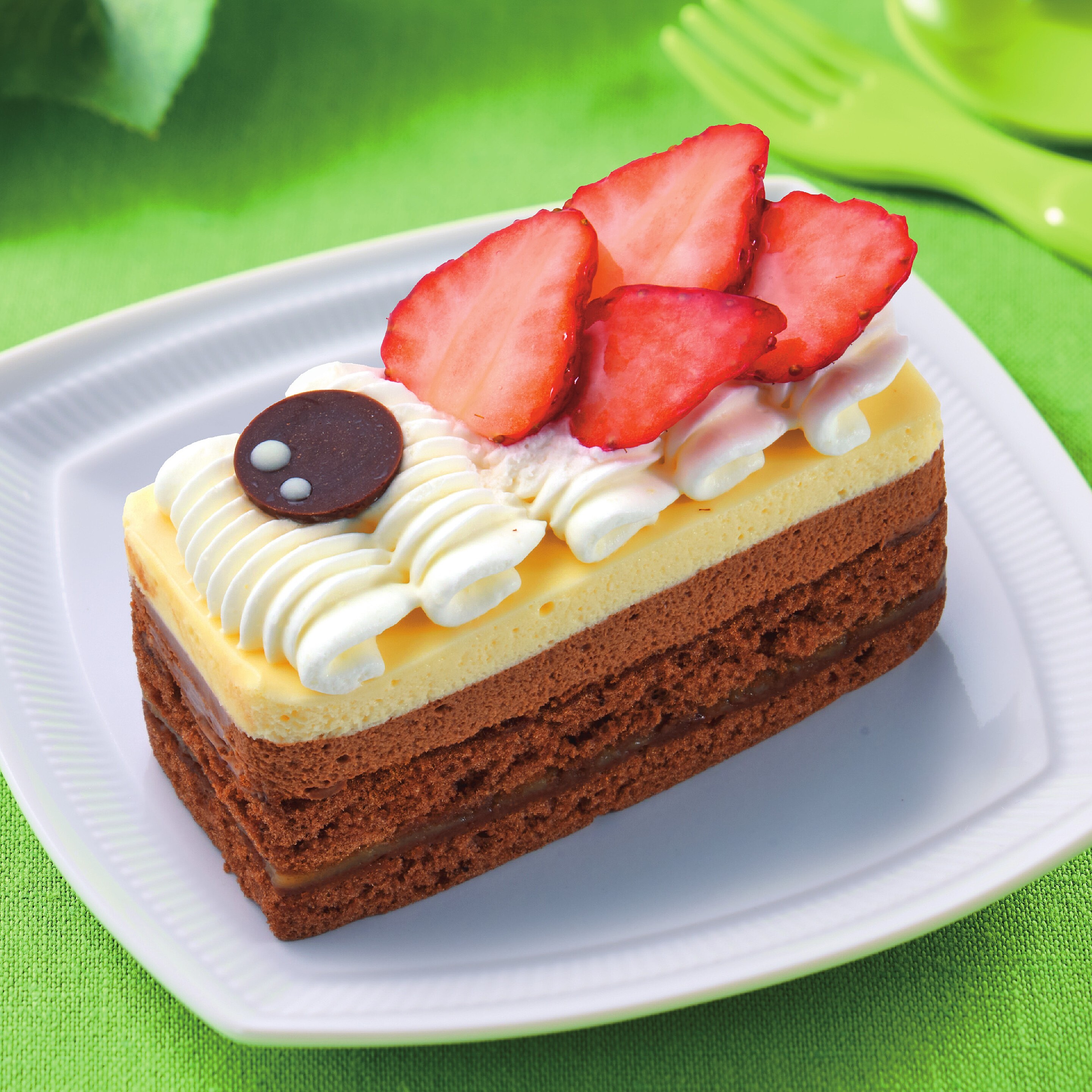 イチゴ YATSUDOKI「こどもの日ケーキ」、全国のYATSUDOKIにて4月22日より期間