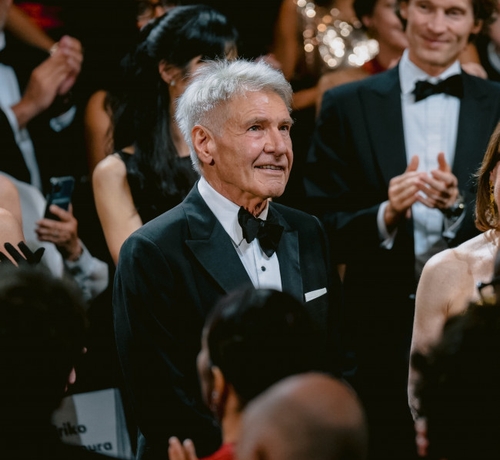 新種ヘビに自身の名に因んだ学名 ハリソン・フォードがコメント発表