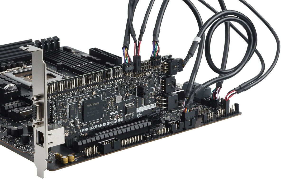 M380/200 拡張カード New Technology VGA Legacy MKIII - ASPEED AST2600