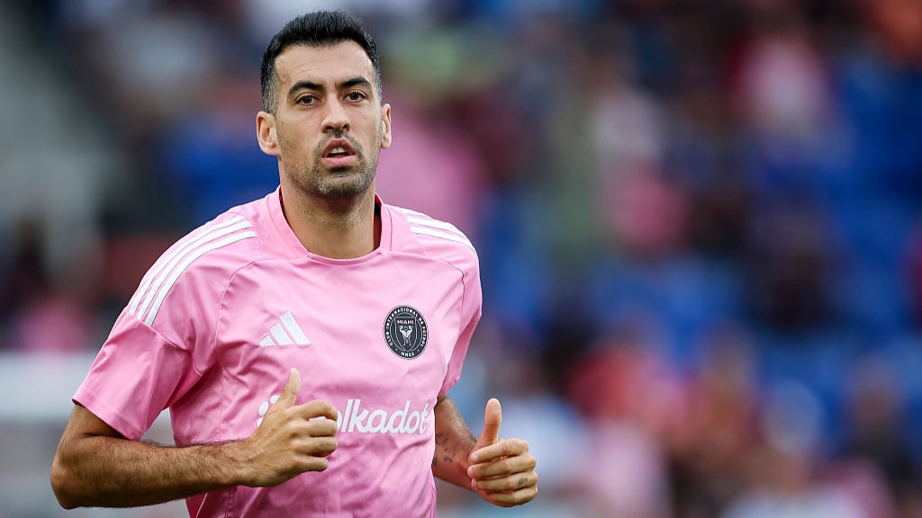 そろそろ限界だ」37歳ブスケツが引退を示唆…バルセロナ帰還の可能性は