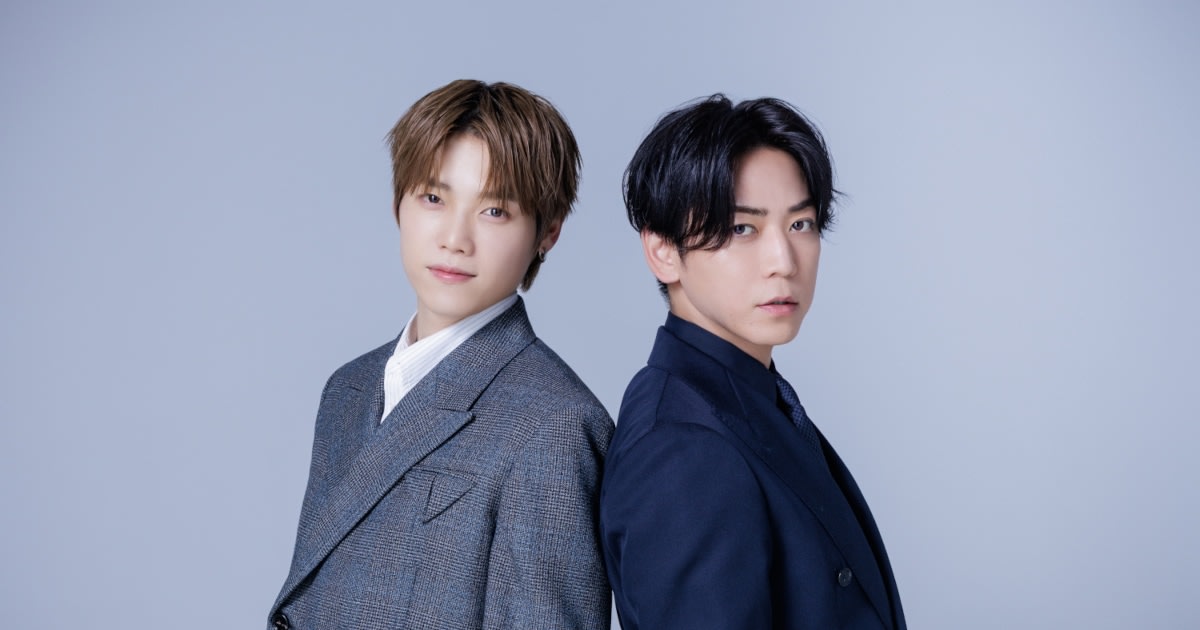 亀梨和也×INI木村柾哉に聞く「強いチームのリーダー」の条件