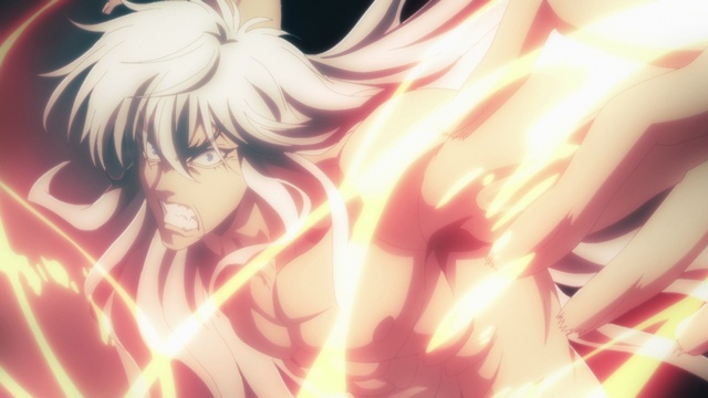 画像 写実的に より渋い色彩で アニメ Bastard ー暗黒の破壊神ー をベースにあるものとは 尾崎隆晴監督インタビュー前編 1 8 ライブドアニュース